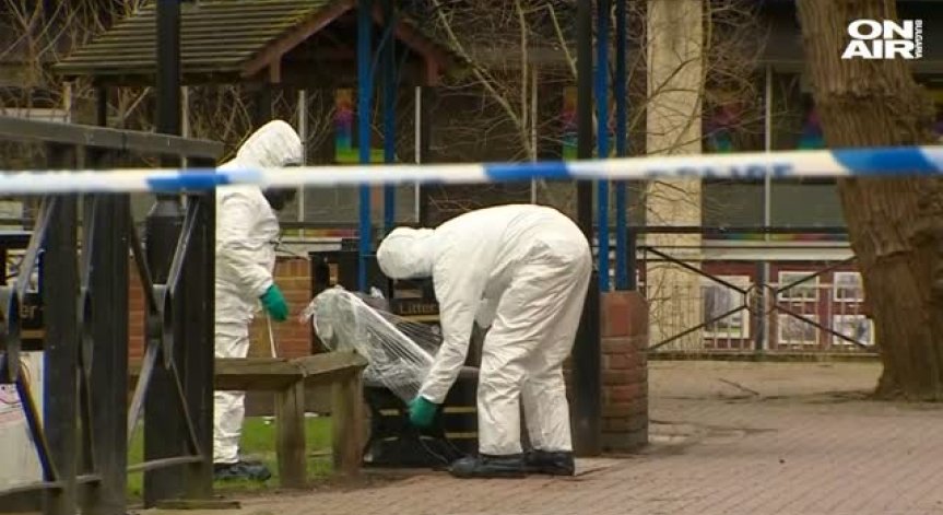 Сергей Скрипал беше изписан от болницата