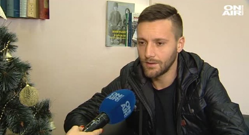 Орлин Старокин: Родното футболно първенство е на добро ниво