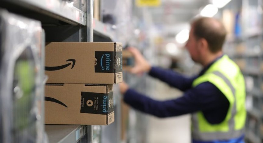 Близо 20 000 служители на Amazon са били с Ковид-19