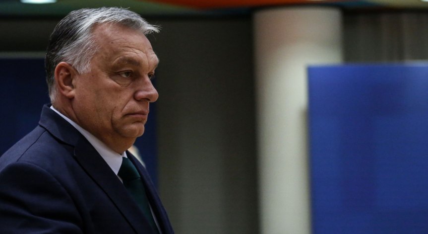 Орбан разкритикува санкциите срещу Русия и заговори за разпадане на ЕС