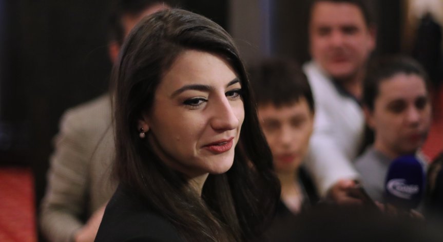 Бориславова за замяната на Гешев със Сарафов: Поредното падение на ВСС