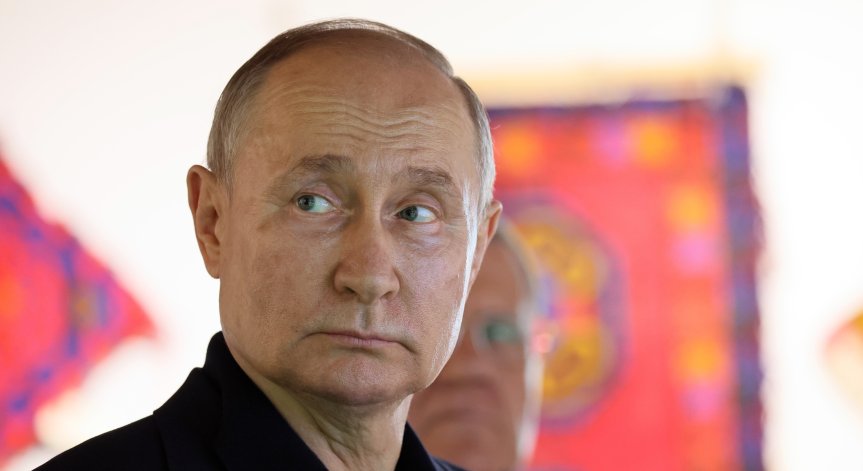 Путин с първо пътуване след похода на Пригожин: Не се съмнявах в подкрепата на руския народ