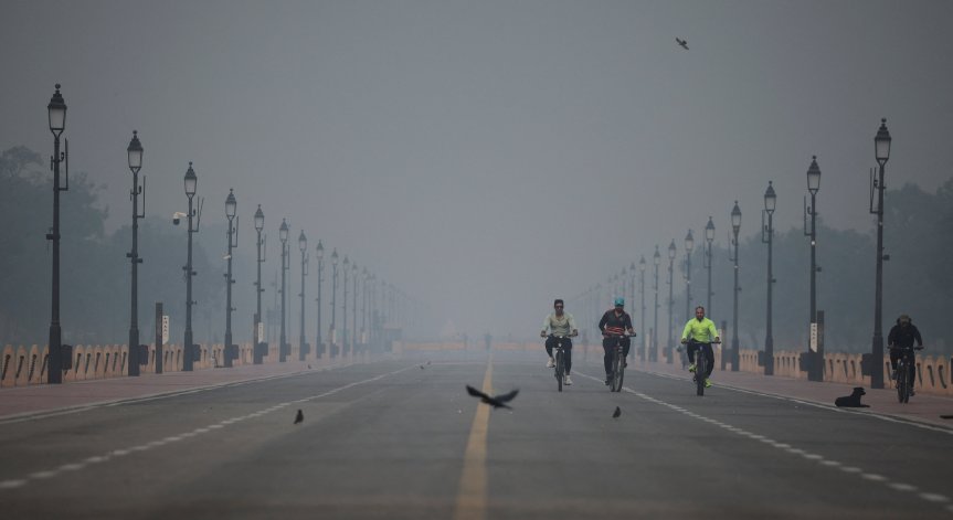 От празник до болница: Смогът, който разяжда 