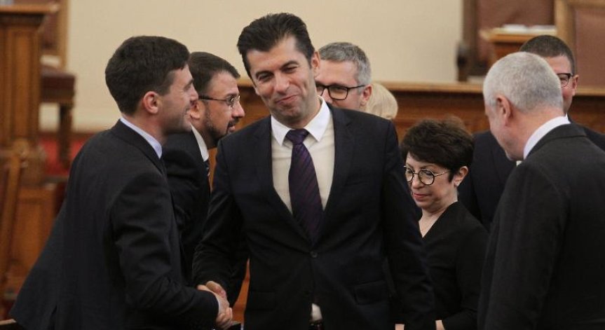 10-4-4-3: Вижте структурата на бъдещoто коалиционно правителство