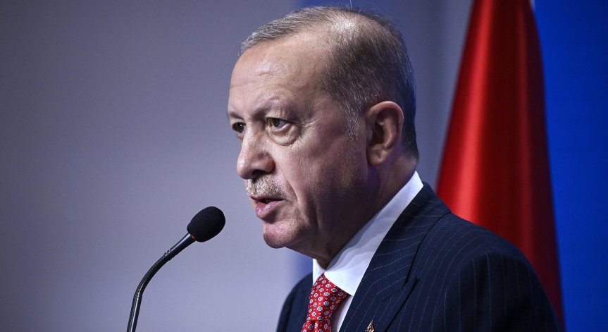 В Twitter потребители обявиха, че Ердоган е мъртъв