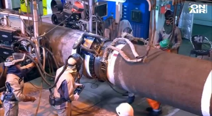 Подписваме споразумение за финансиране на газова връзка с Гърция