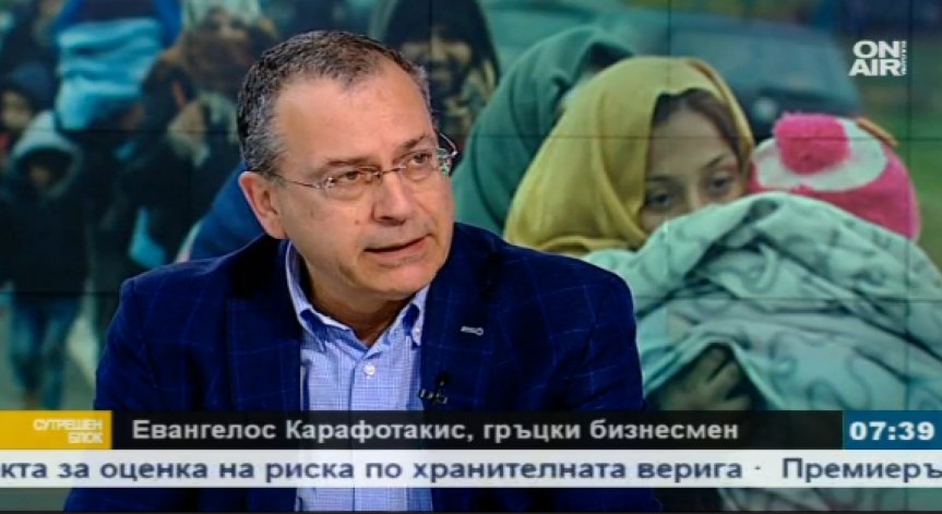 Бежанците - проблем на 