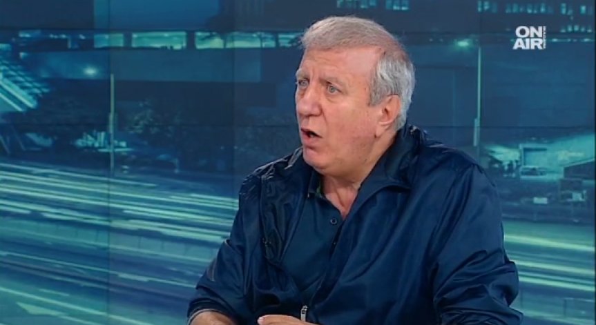 Трябва ново световно лидерство, убеден е Александър Томов