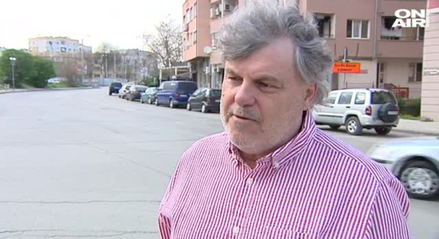 Шофьорът на преобърналия се автобус на 