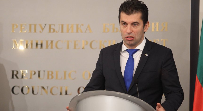 Петков: Стига с дипломатите, нека се фокусираме над работещо правителство
