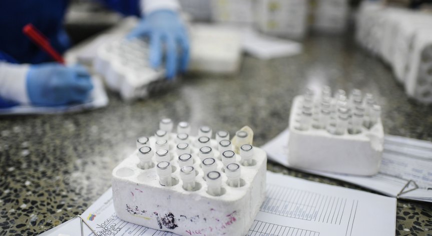 Повече от половината население на света не е получило нито една доза ваксина