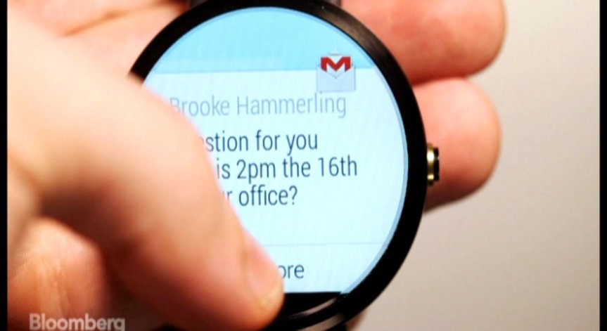 Motorola пусна на пазара умния часовник Моto 360