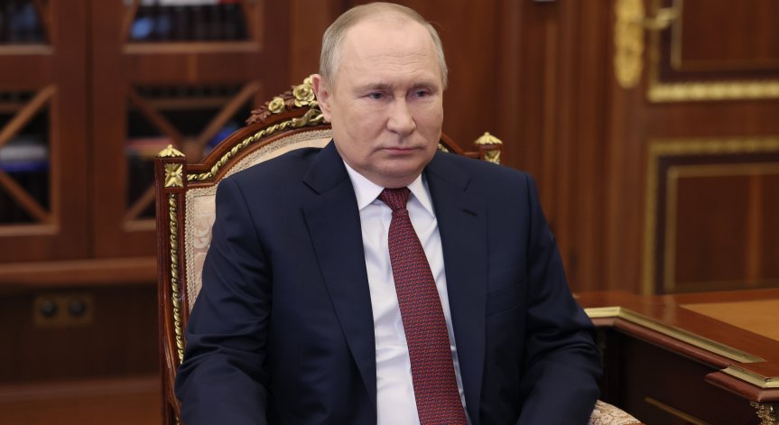 Путин настоява Голямото евразийското партньорство да се реализира
