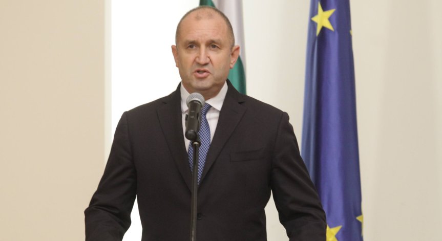 Указът е обнародван, може да започнем с изпращането на военната помощ за Украйна