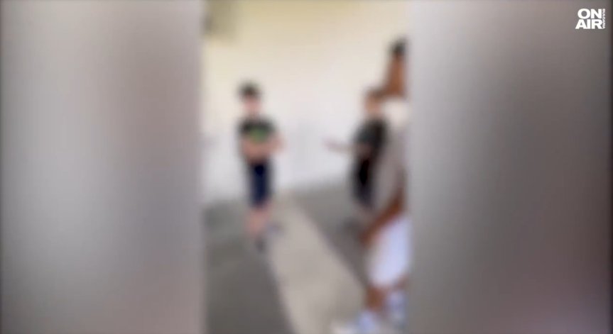 Нападателят е известен на Детска педагогическа стая.