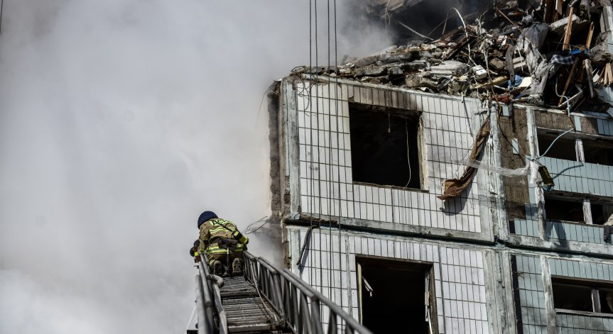 Британското разузнаване: Русия въведе нова стратегия за ракетни удари