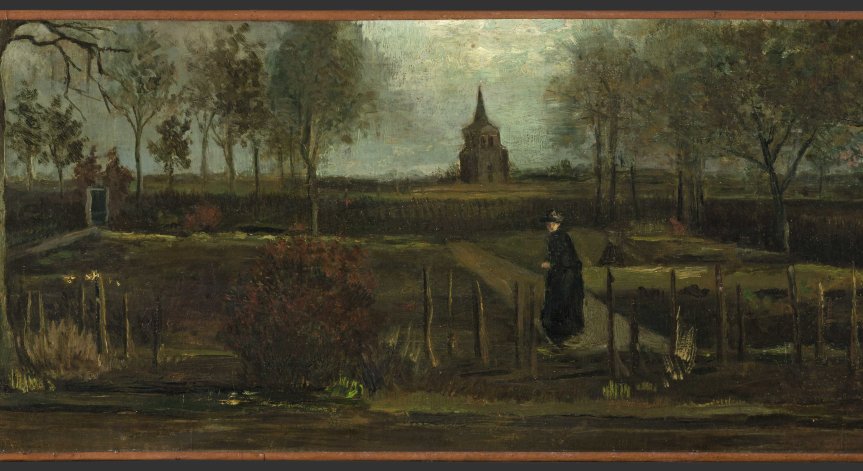 Откриха шедьовър на Ван Гог, откраднат през 2020 година