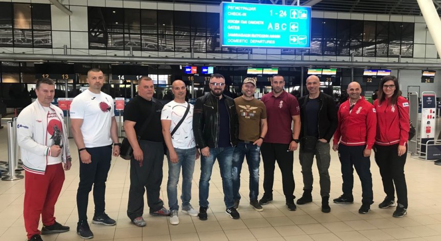 63-ма бойци ще представят България на Европейското по киокушин в Берлин