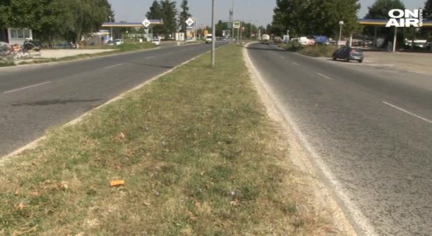 Възрастен пешеходец загина в Русе, блъсна го автобус