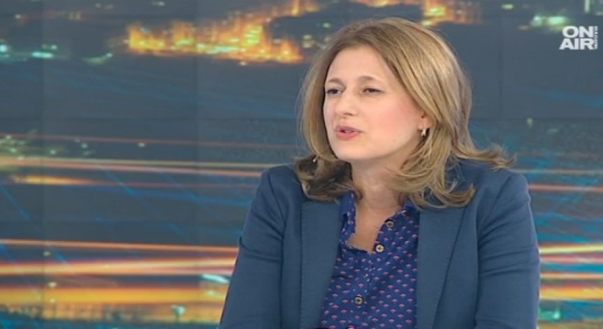 Оттеглянето на Бокова трябва да бъде обявено от нейна страна, каза Джема Грозданова