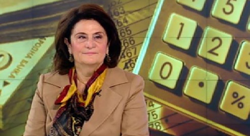 Виолина Маринова: Хубаво е, че голяма част от парите по депозитите на КТБ остават в банковата система