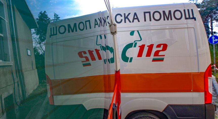 Шофьор блъсна съпрузи на пешеходна пътека, жената почина