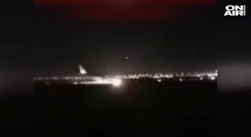 Пореден самолет каца аварийно, този път в Джеда
