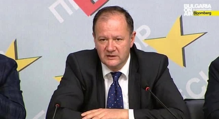 Миков: В  БСП вървят оздравителни процеси