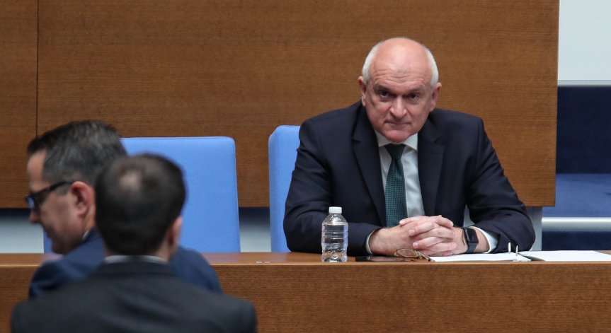 Главчев изпрати на ДАНС и прокуратурата сигнал за болницата 