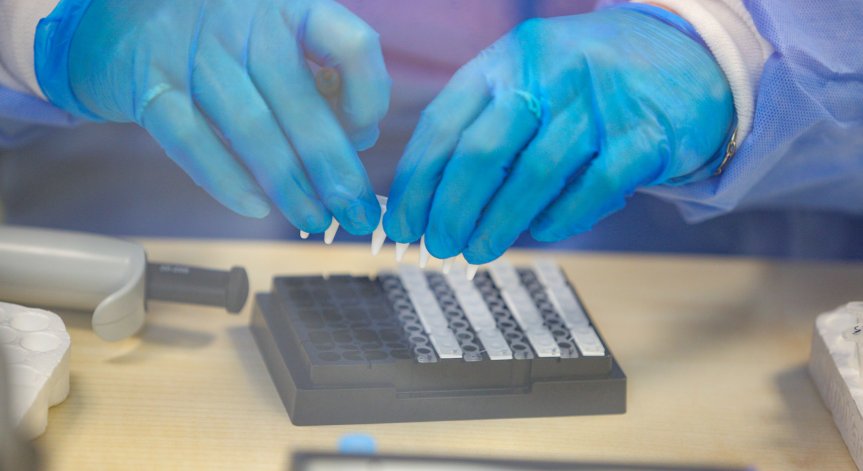 Разкриват Ковид лаборатория в Ямбол