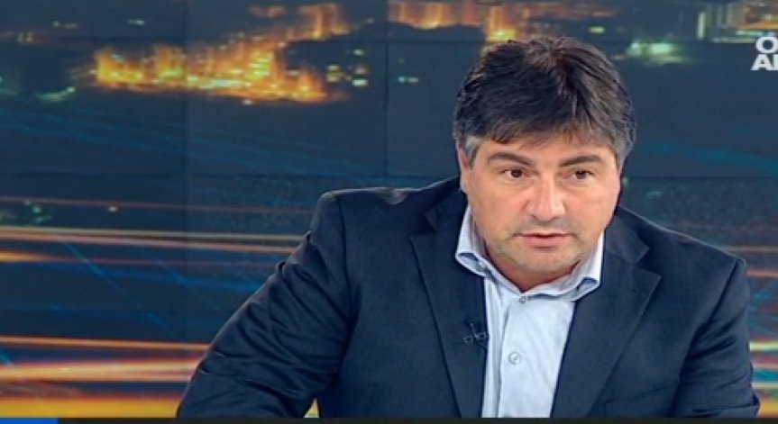 Костадин Марков: Основният враг на РБ е БСП