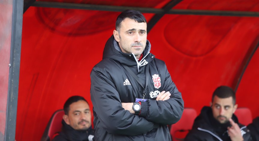 Янчев: Реалист съм, няма да говоря нереални неща за титла за ЦСКА 1948