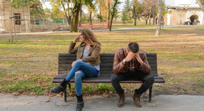 Бракът изисква дълбоко уважение и приятелство.