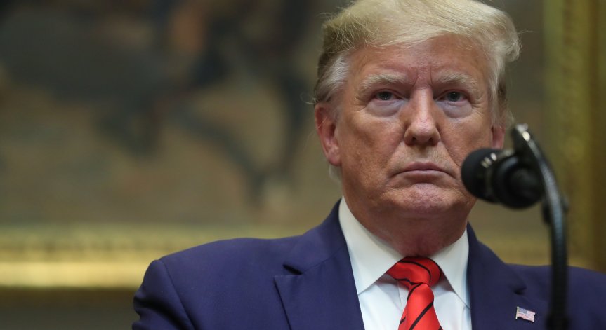 Тръмп: Имаме много добър шанс за сделка с Китай