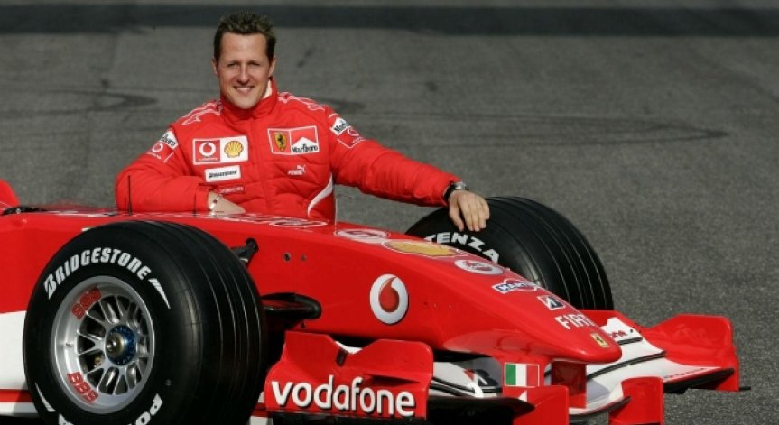 Михаел Шумахер - една легенда на 50 години