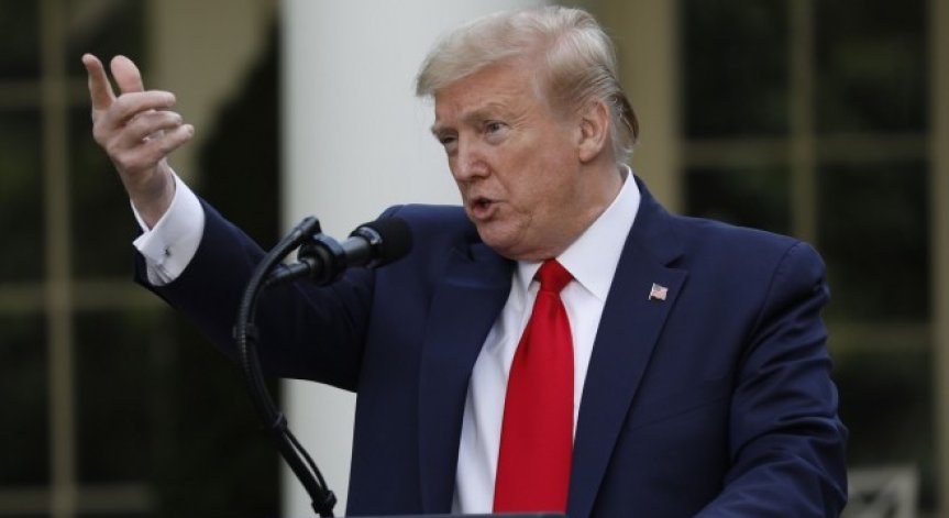 Тръмп наложи вето на резолюцията, ограничаваща военните действия срещу Иран