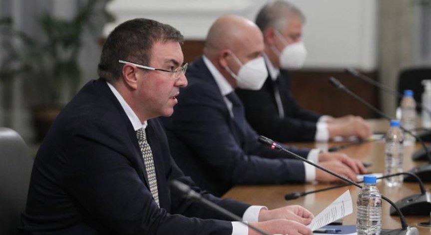 Нов локдаун от 27 ноември? МС обсъжда мерките сектор по сектор