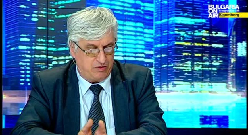 Иван Нейков: Дефицитът в НОИ през 2016 ще е още по-голям