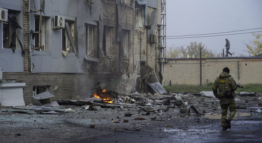 Русия атакува Харков и Запорожие, предупреждение за въздушни атаки има в 6 региона