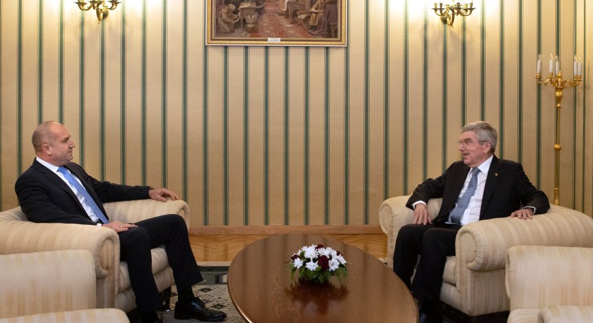 100 г. БОК: Водещи сме по медали на глава от населението