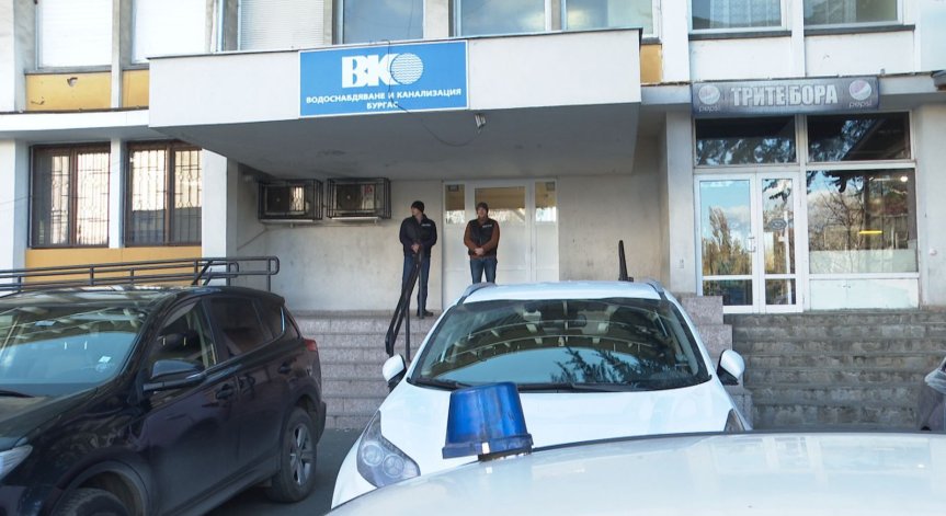 Повдигнаха обвинения на директора на ВиК - Бургас Цветан Мирчев