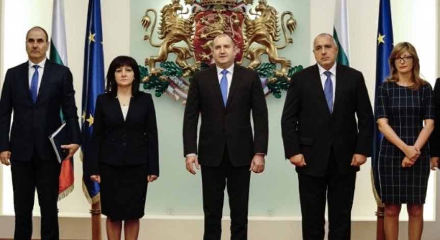 Отхвърлиха ветото на Радев, ще има ново антикорупционно звено!
