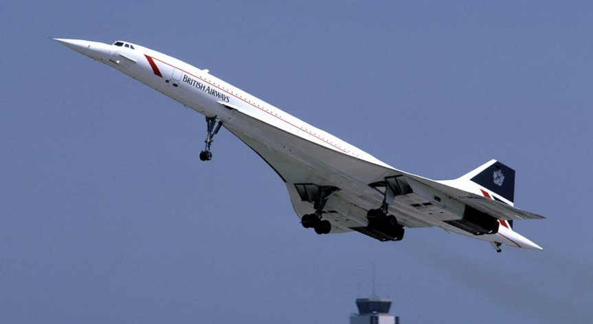 Свръхзвуковият самолет Concorde може да полети отново през 2019г.