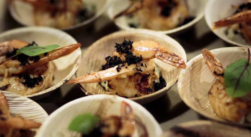 Ястията с насекоми може да бъдат бъдещето на кулинарията