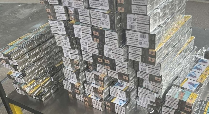 Операцията е на Европейската агенция за гранична и брегова охрана FRONTEX.