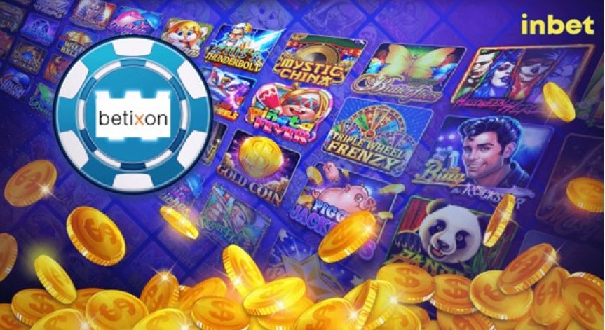 Най-добрите Betixon игри в сайта на Inbet казино