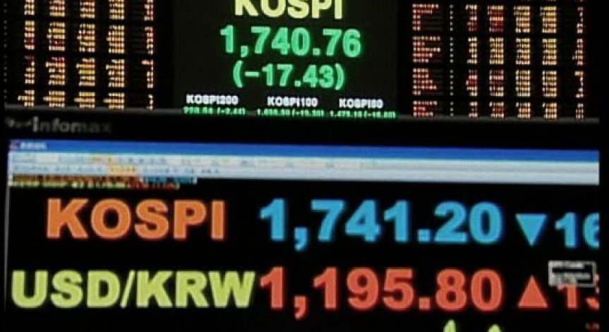 Мрачни борсови настроения в Азия