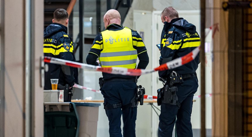 Заподозряната за фаталното намушкване също е била ранена.