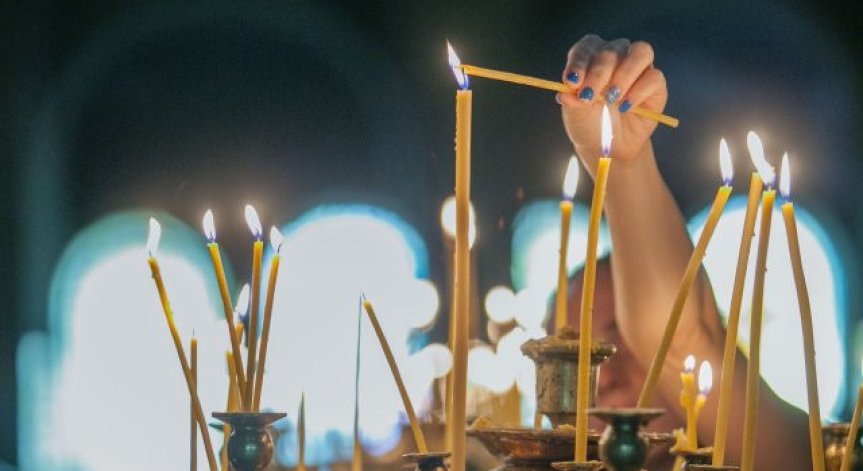 Великият пост продължава.