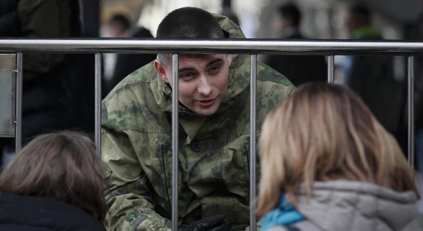 Украинци масово отказват мобилизация, разминават се само с условни наказания